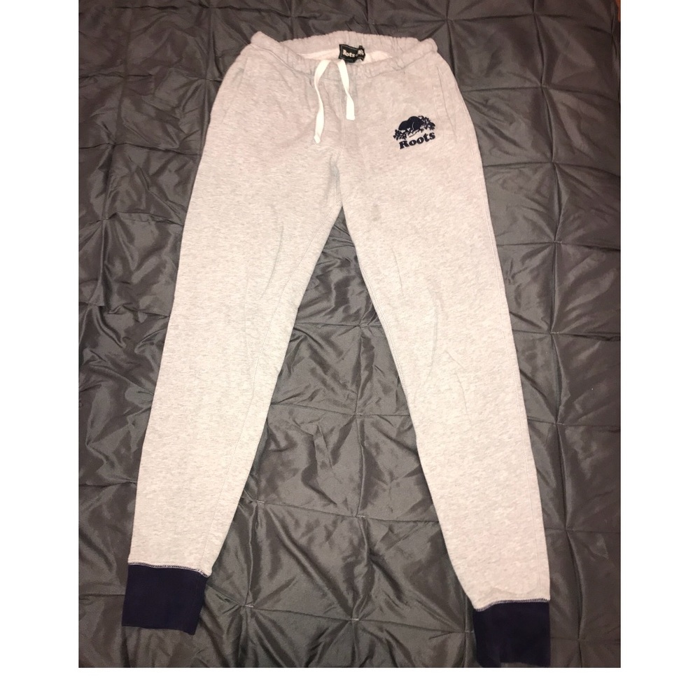 Roots Canada joggers size XS